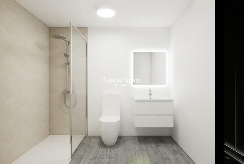 New Build - APARTMENT -
PILAR DE LA HORADADA - Torre de la Horadada