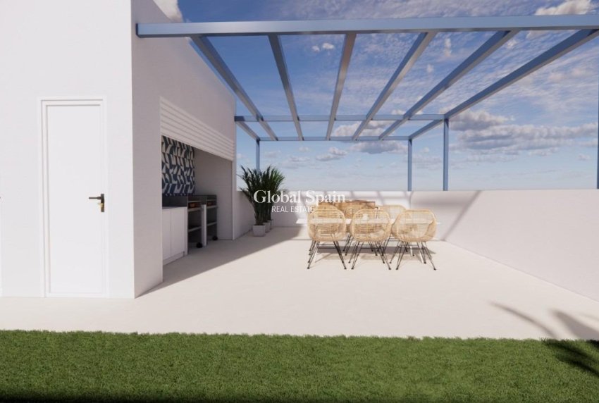 New Build - APARTMENT -
PILAR DE LA HORADADA - Torre de la Horadada