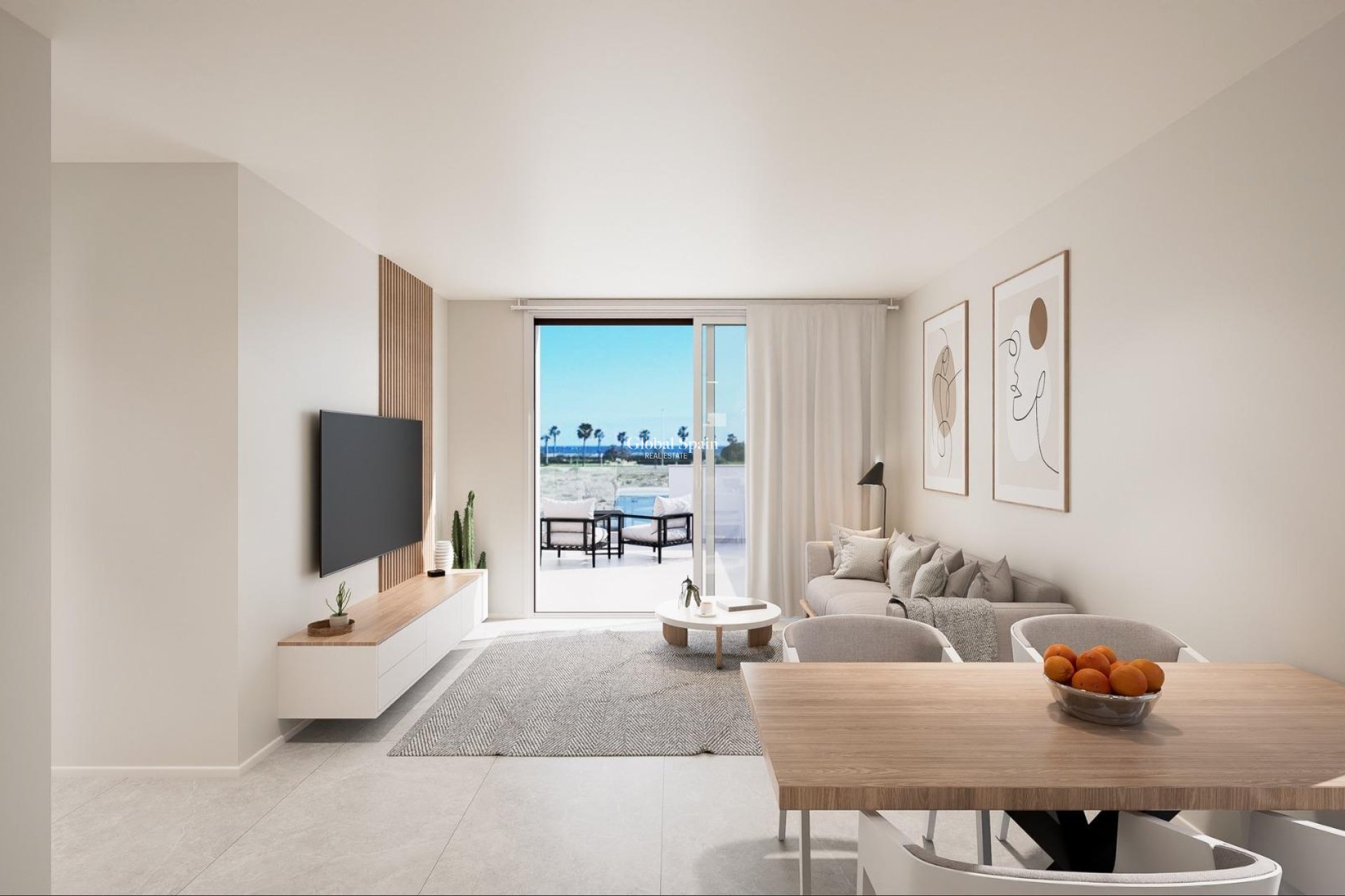 New Build - APARTMENT -
PILAR DE LA HORADADA - Torre de la Horadada