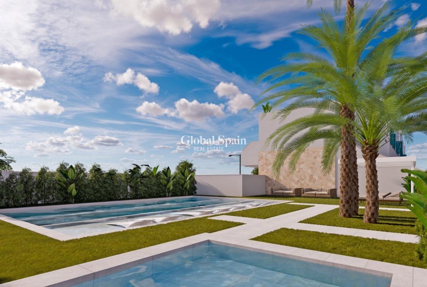 New Build - APARTMENT -
PILAR DE LA HORADADA - Torre de la Horadada