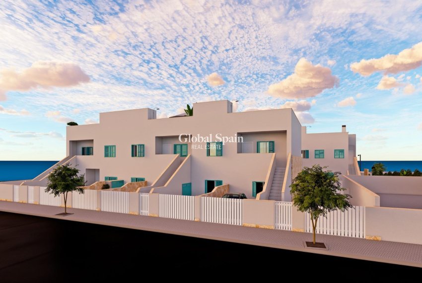 New Build - APARTMENT -
PILAR DE LA HORADADA - Torre de la Horadada