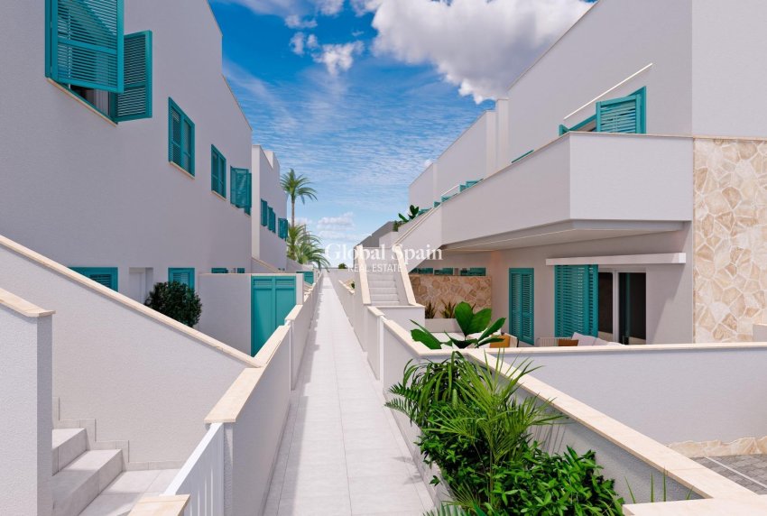 New Build - APARTMENT -
PILAR DE LA HORADADA - Torre de la Horadada