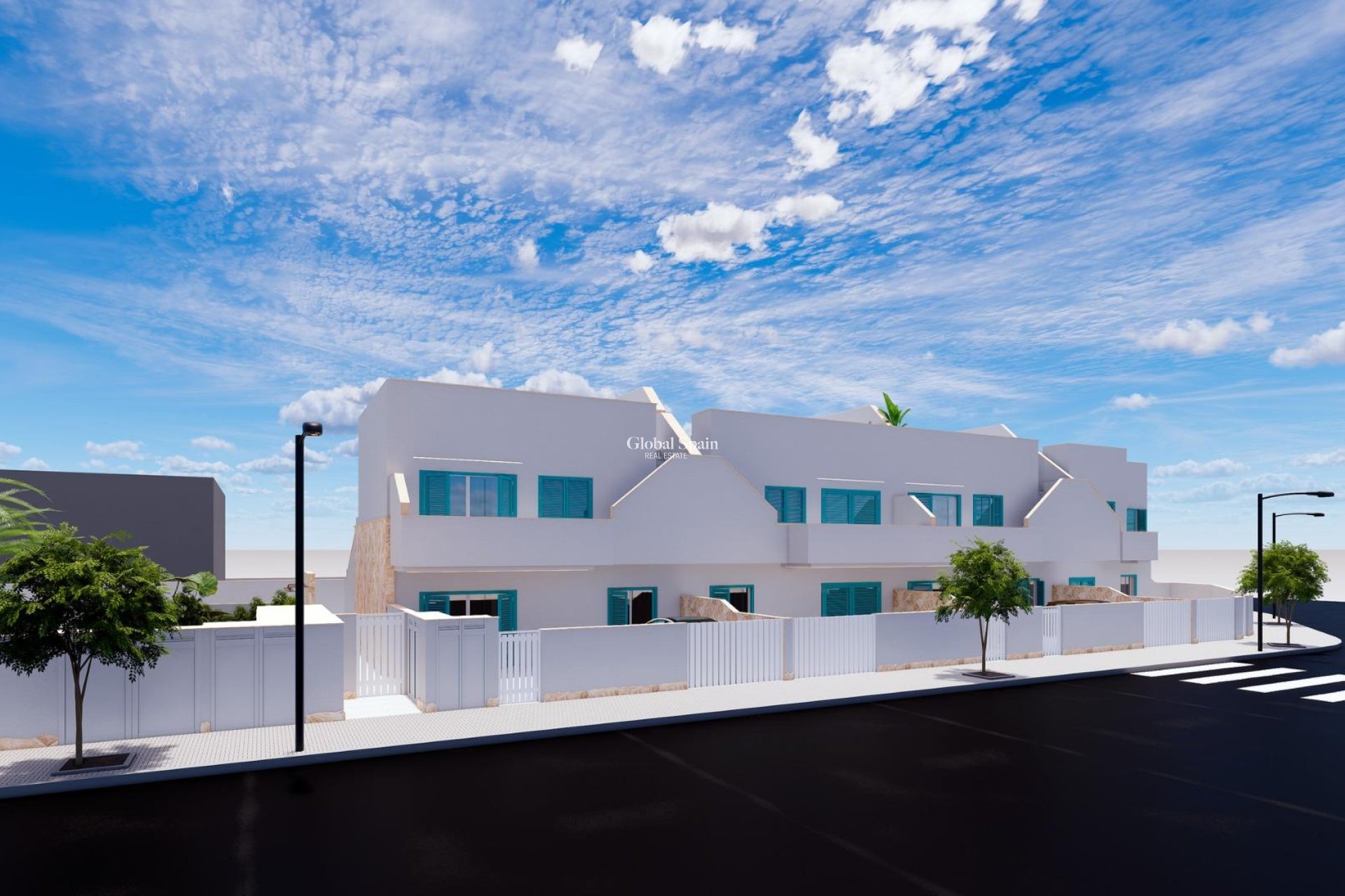 New Build - APARTMENT -
PILAR DE LA HORADADA - Torre de la Horadada