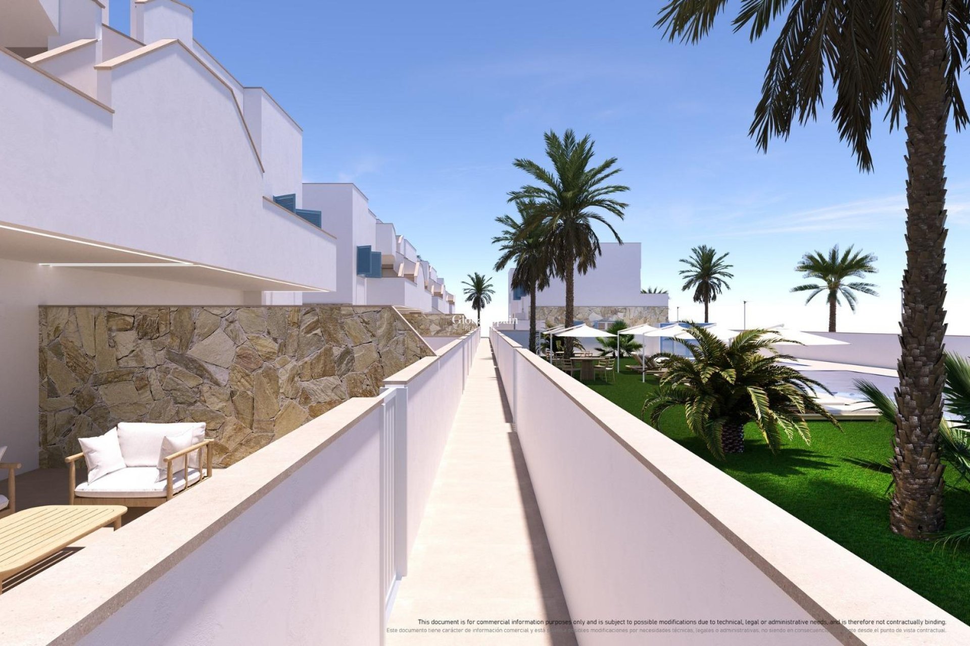 New Build - APARTMENT -
PILAR DE LA HORADADA - Torre de la Horadada