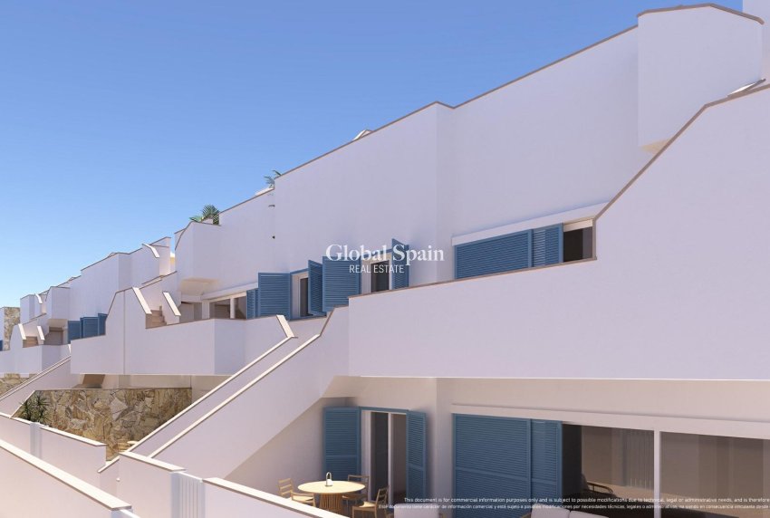 New Build - APARTMENT -
PILAR DE LA HORADADA - Torre de la Horadada