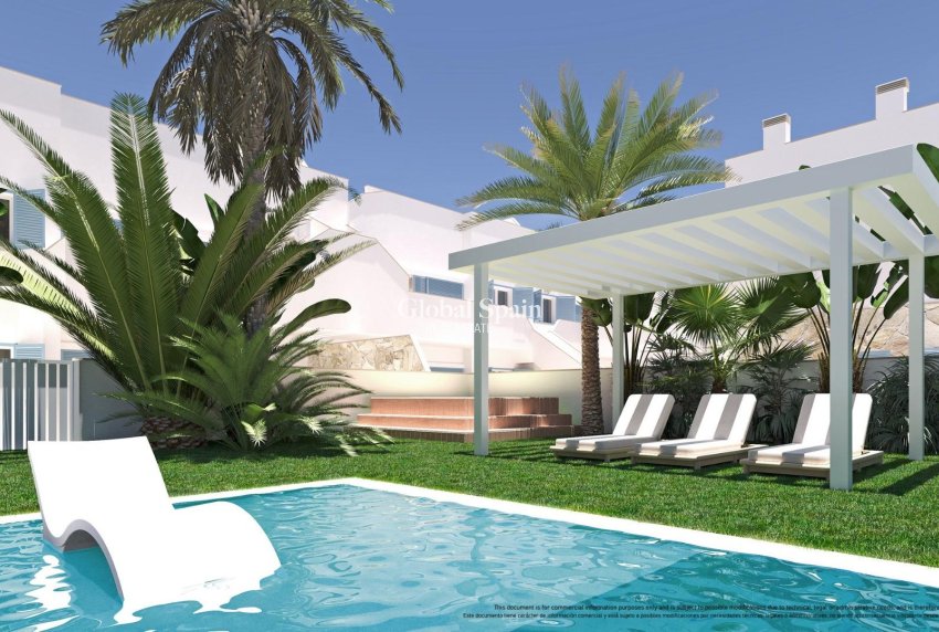 New Build - APARTMENT -
PILAR DE LA HORADADA - Torre de la Horadada