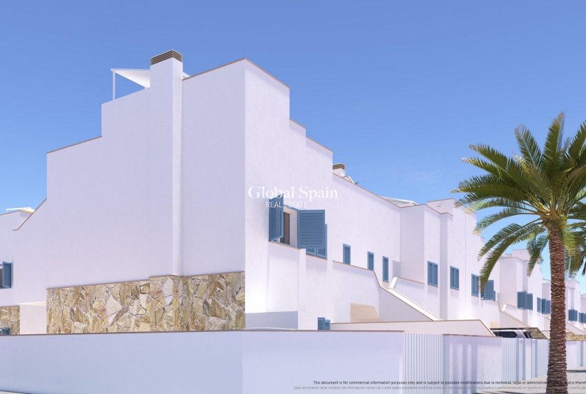 New Build - APARTMENT -
PILAR DE LA HORADADA - Torre de la Horadada