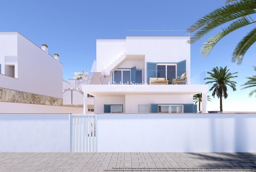 New Build - APARTMENT -
PILAR DE LA HORADADA - Torre de la Horadada