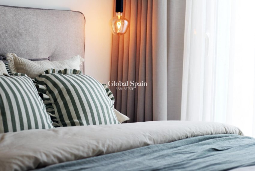 New Build - APARTMENT -
PILAR DE LA HORADADA - Torre de la Horadada