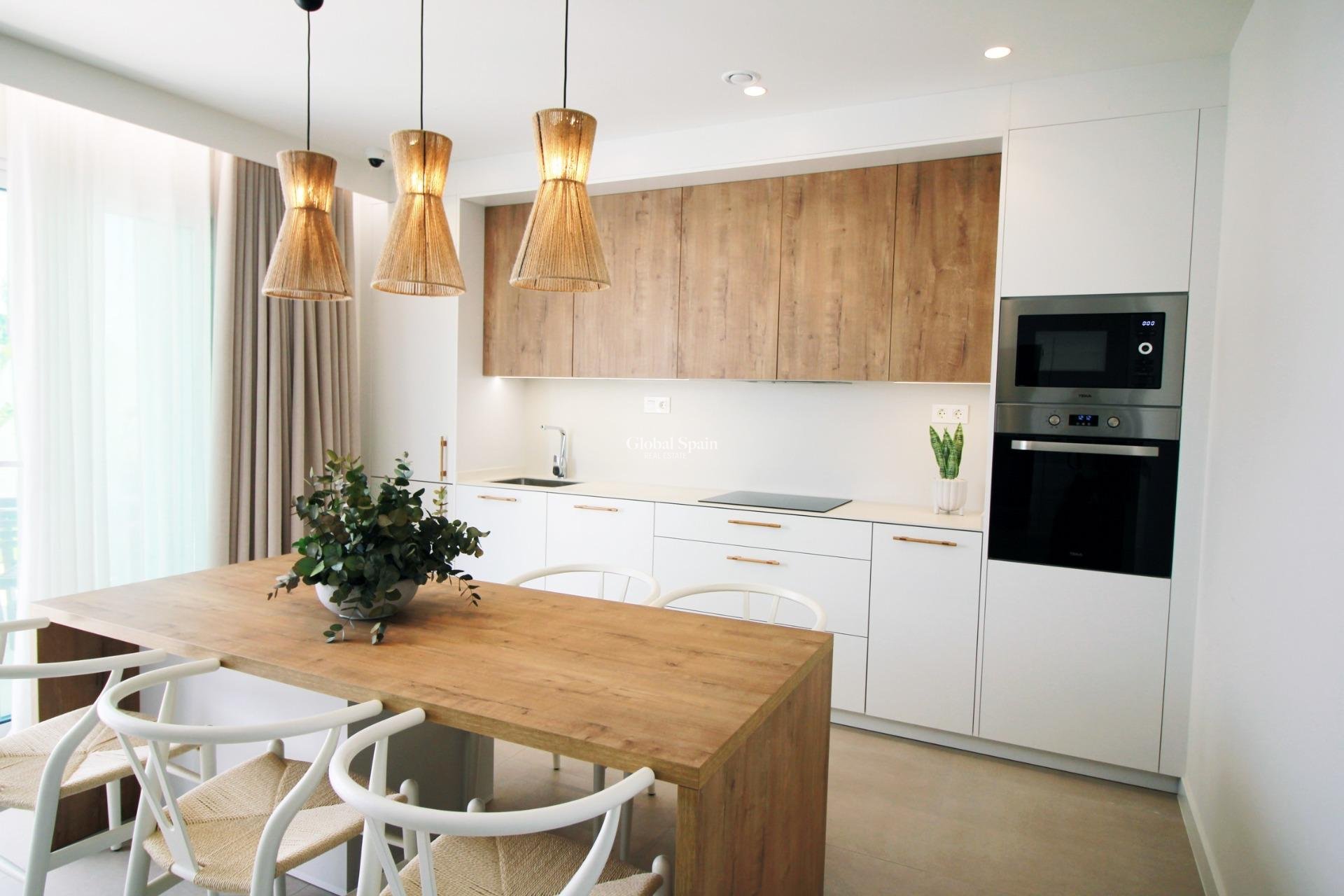 New Build - APARTMENT -
PILAR DE LA HORADADA - Torre de la Horadada
