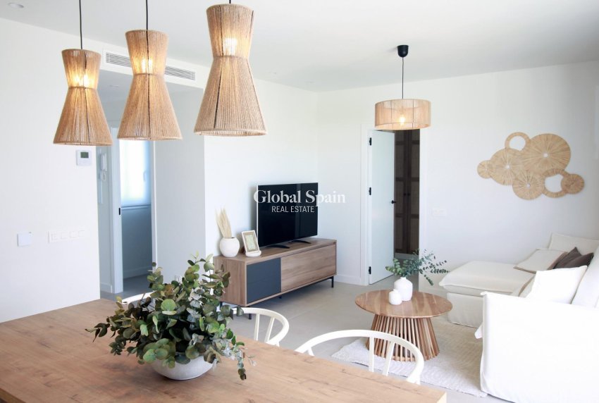 New Build - APARTMENT -
PILAR DE LA HORADADA - Torre de la Horadada