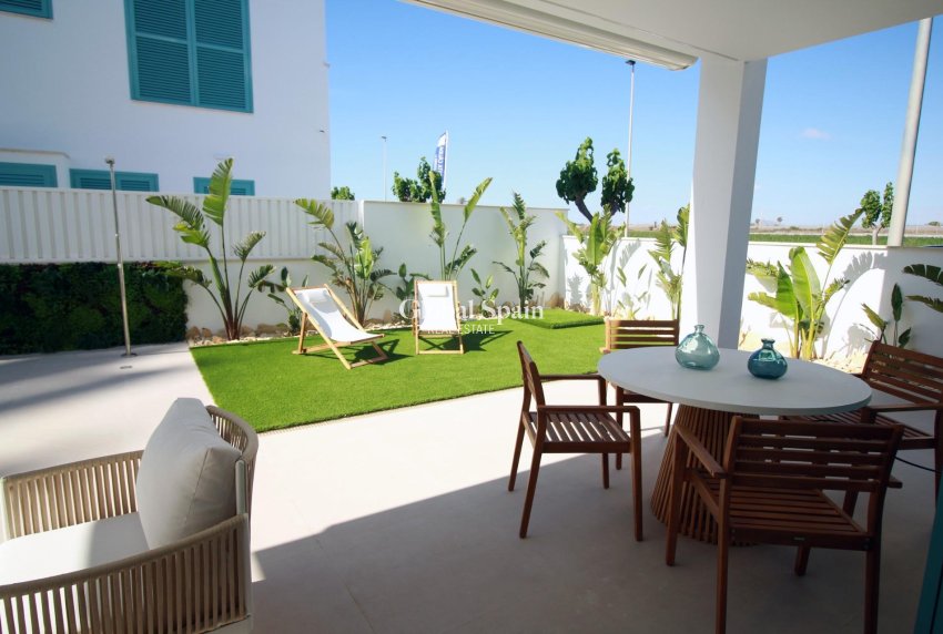 New Build - APARTMENT -
PILAR DE LA HORADADA - Torre de la Horadada