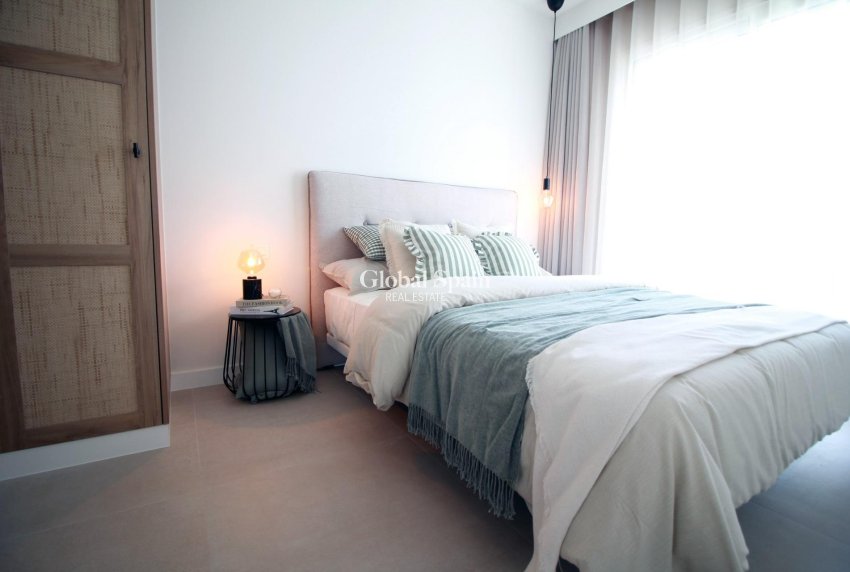 New Build - APARTMENT -
PILAR DE LA HORADADA - Torre de la Horadada