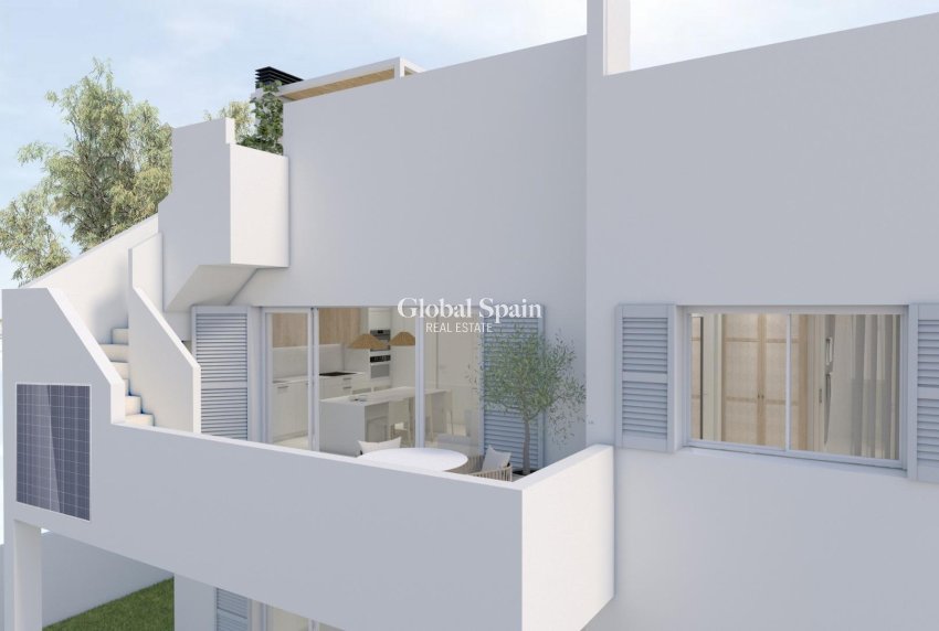 New Build - APARTMENT -
PILAR DE LA HORADADA - Torre de la Horadada