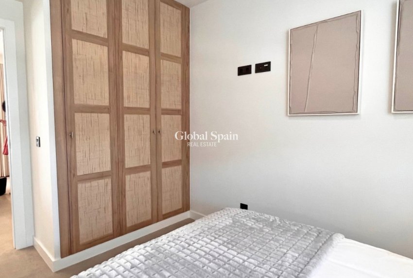 New Build - APARTMENT -
PILAR DE LA HORADADA - Torre de la Horadada