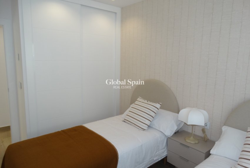New Build - APARTMENT -
PILAR DE LA HORADADA