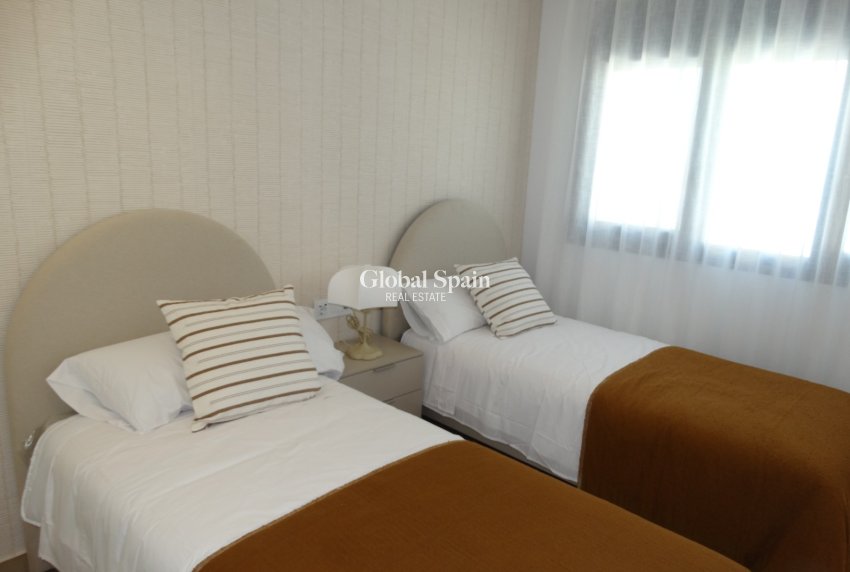 New Build - APARTMENT -
PILAR DE LA HORADADA