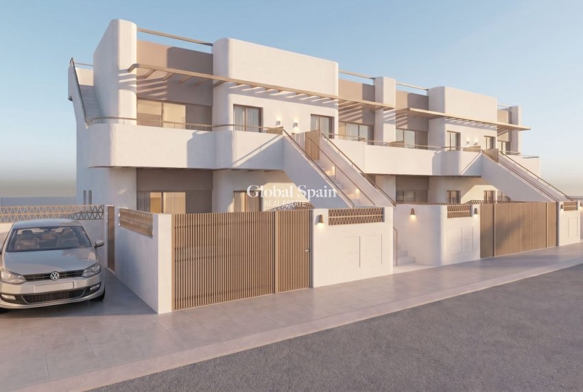 New Build - APARTMENT -
PILAR DE LA HORADADA