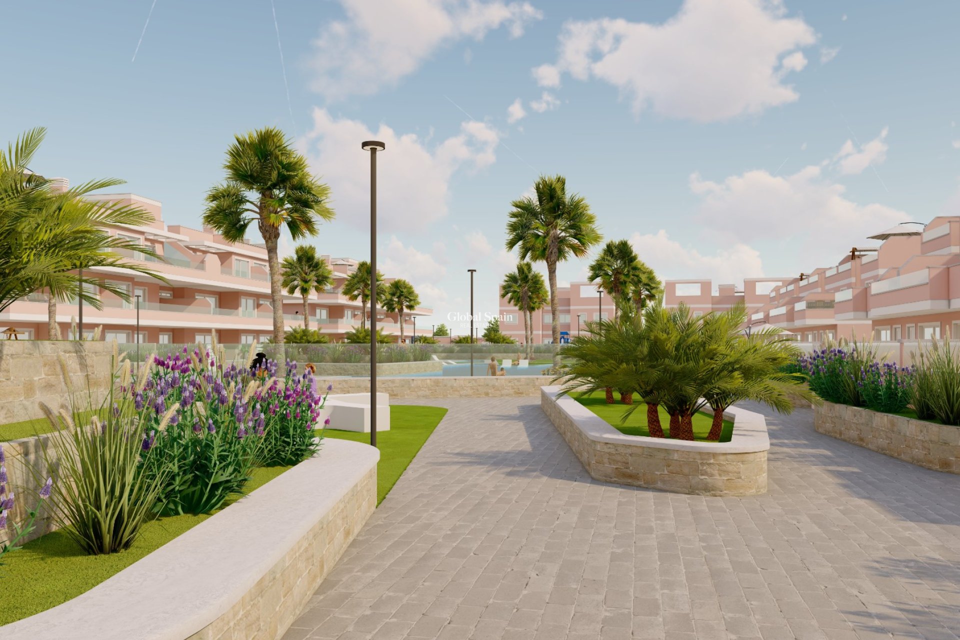 New Build - Apartment -
PILAR DE LA HORADADA