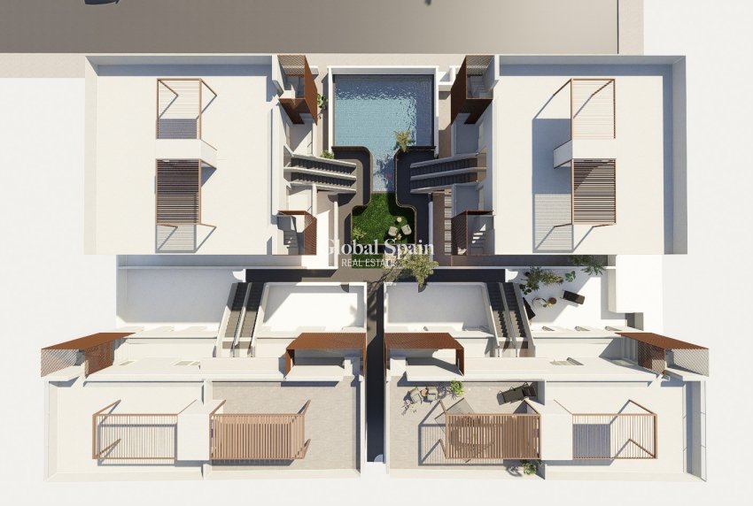 New Build - Apartment -
PILAR DE LA HORADADA