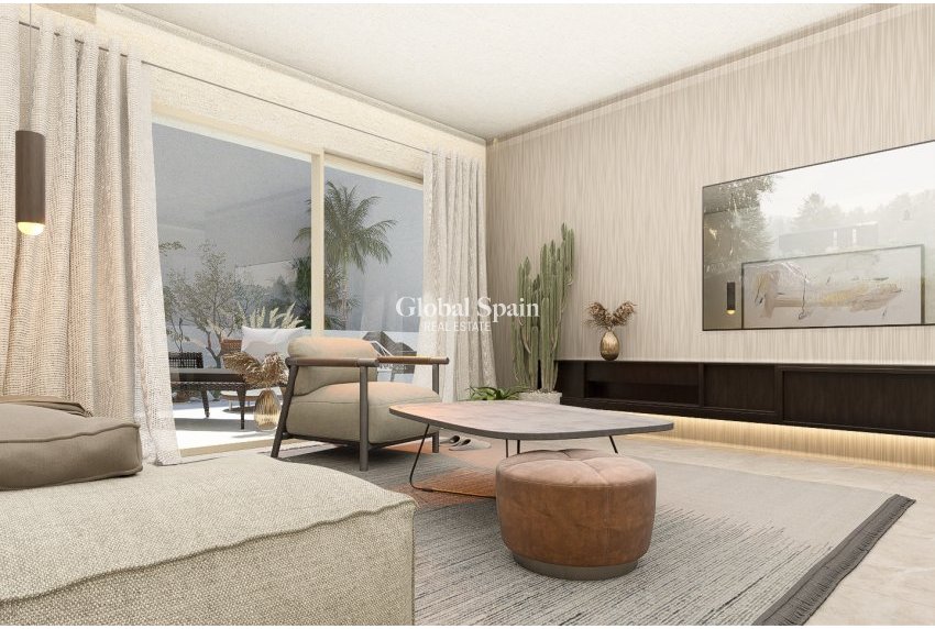 New Build - Apartment -
PILAR DE LA HORADADA