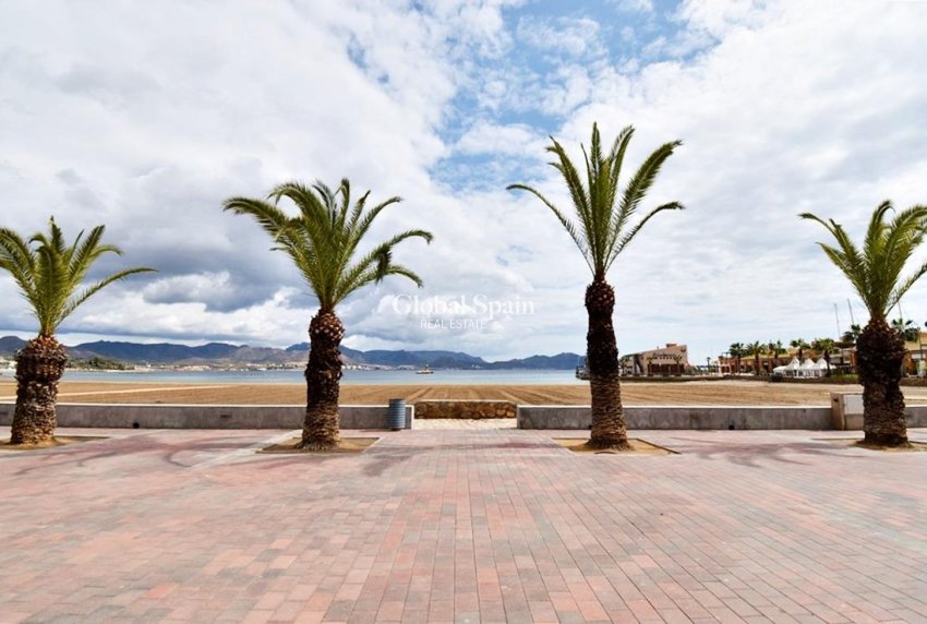 New Build - APARTMENT -
PUERTO DE MAZARRÓN - Playa del Puerto