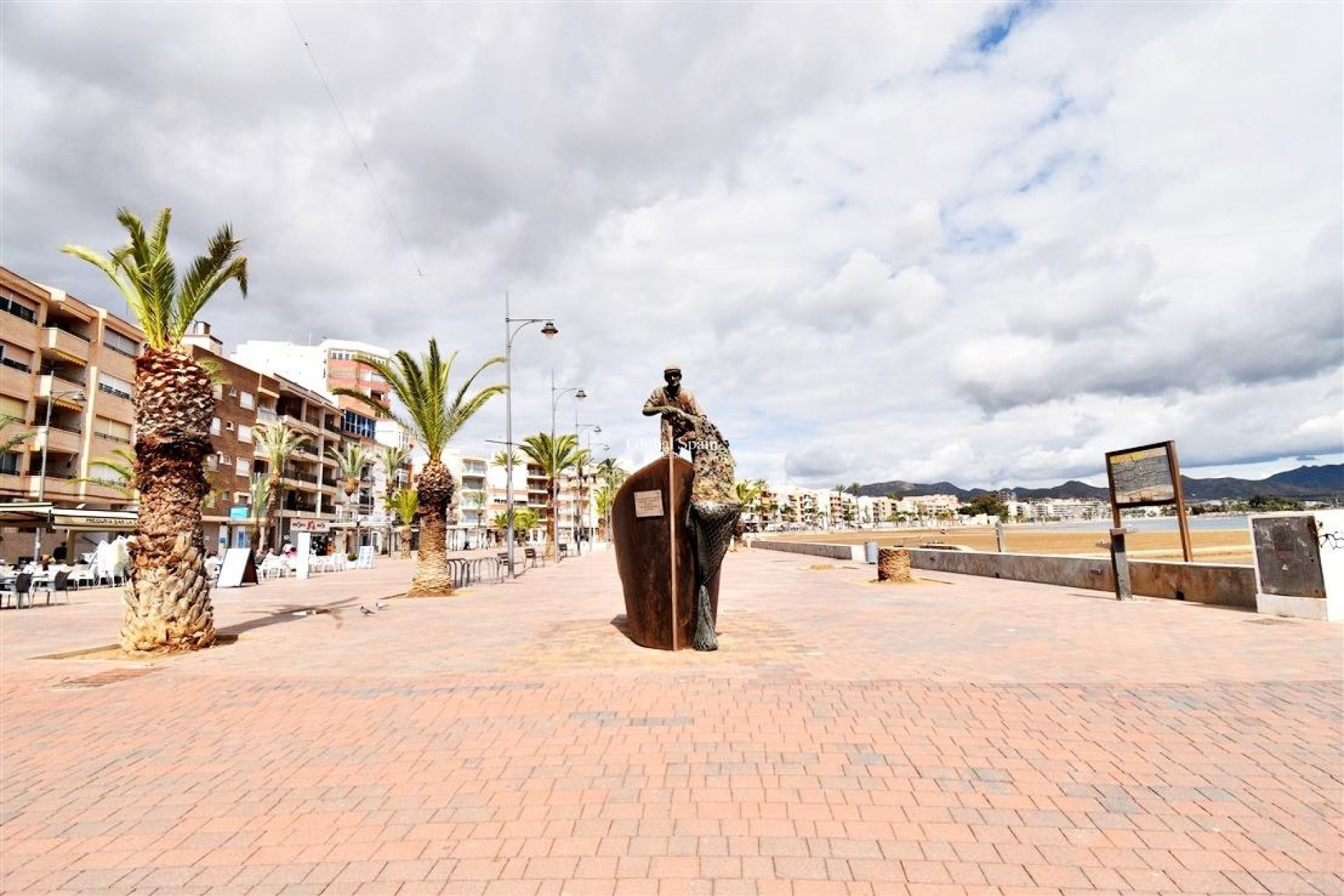 New Build - APARTMENT -
PUERTO DE MAZARRÓN - Playa del Puerto