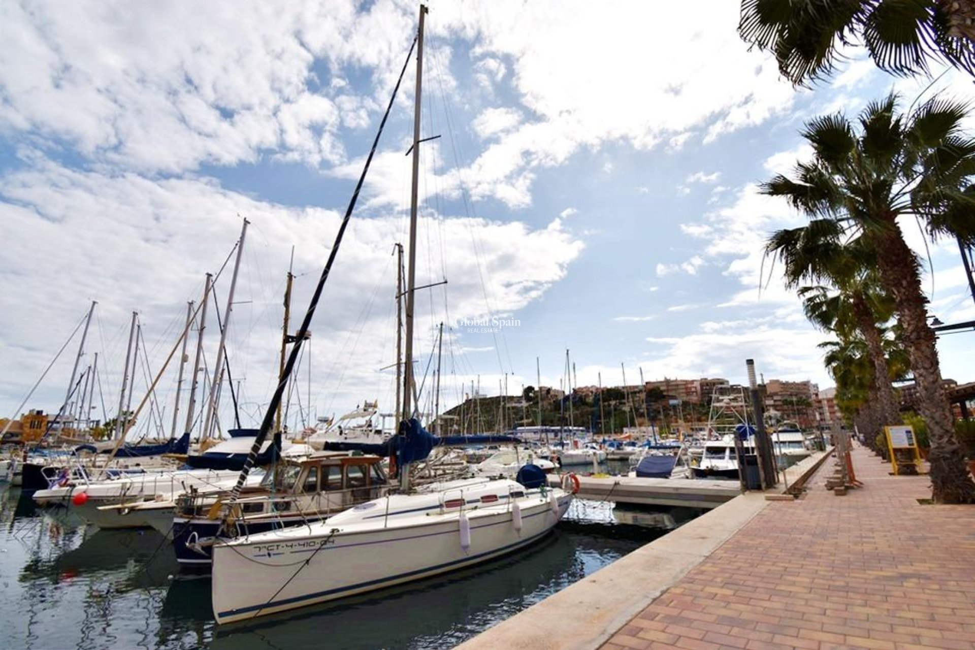 New Build - APARTMENT -
PUERTO DE MAZARRÓN - Playa del Puerto