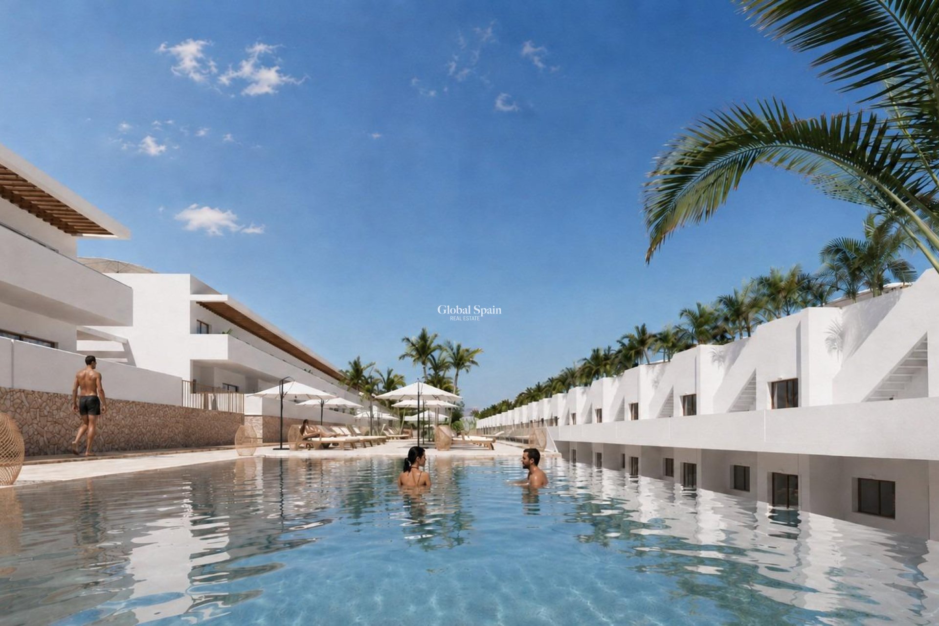 New Build - APARTMENT -
PULPÍ - Aguilón Golf
