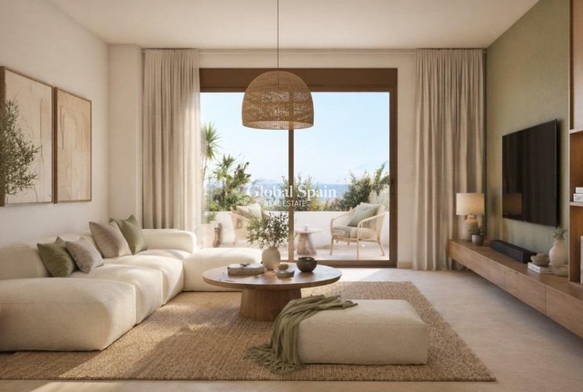New Build - APARTMENT -
PULPÍ - Aguilón Golf
