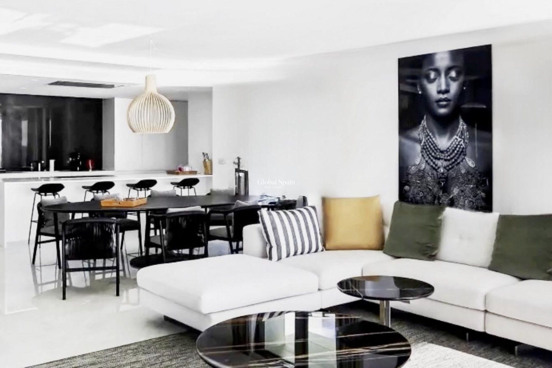 New Build - APARTMENT -
RELLEU - pueblo