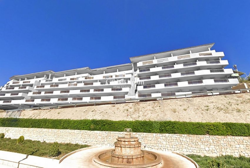 New Build - APARTMENT -
RELLEU - pueblo