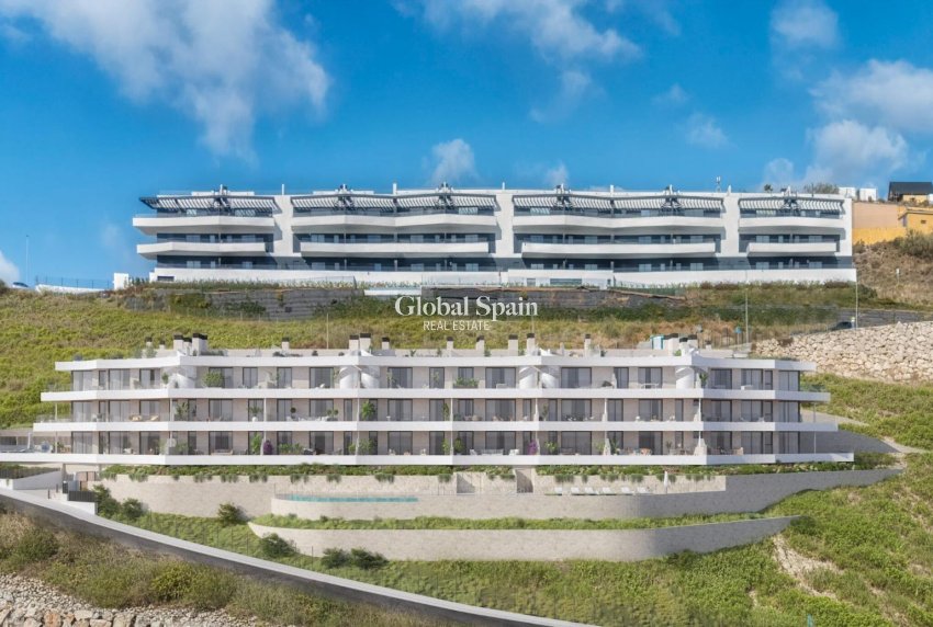 New Build - APARTMENT -
RINCÓN DE LA VICTORIA - Garcés