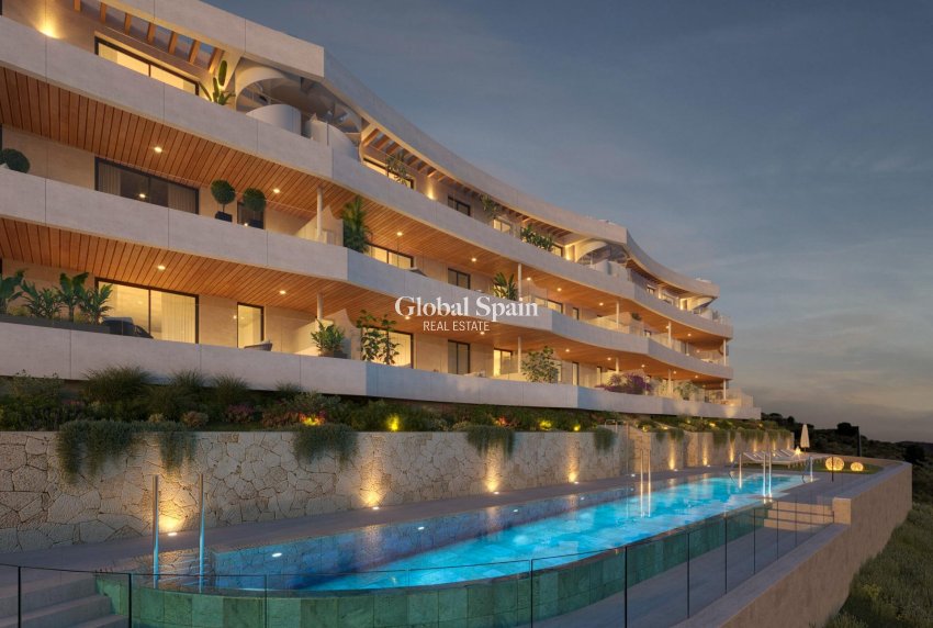 New Build - APARTMENT -
RINCÓN DE LA VICTORIA - Garcés