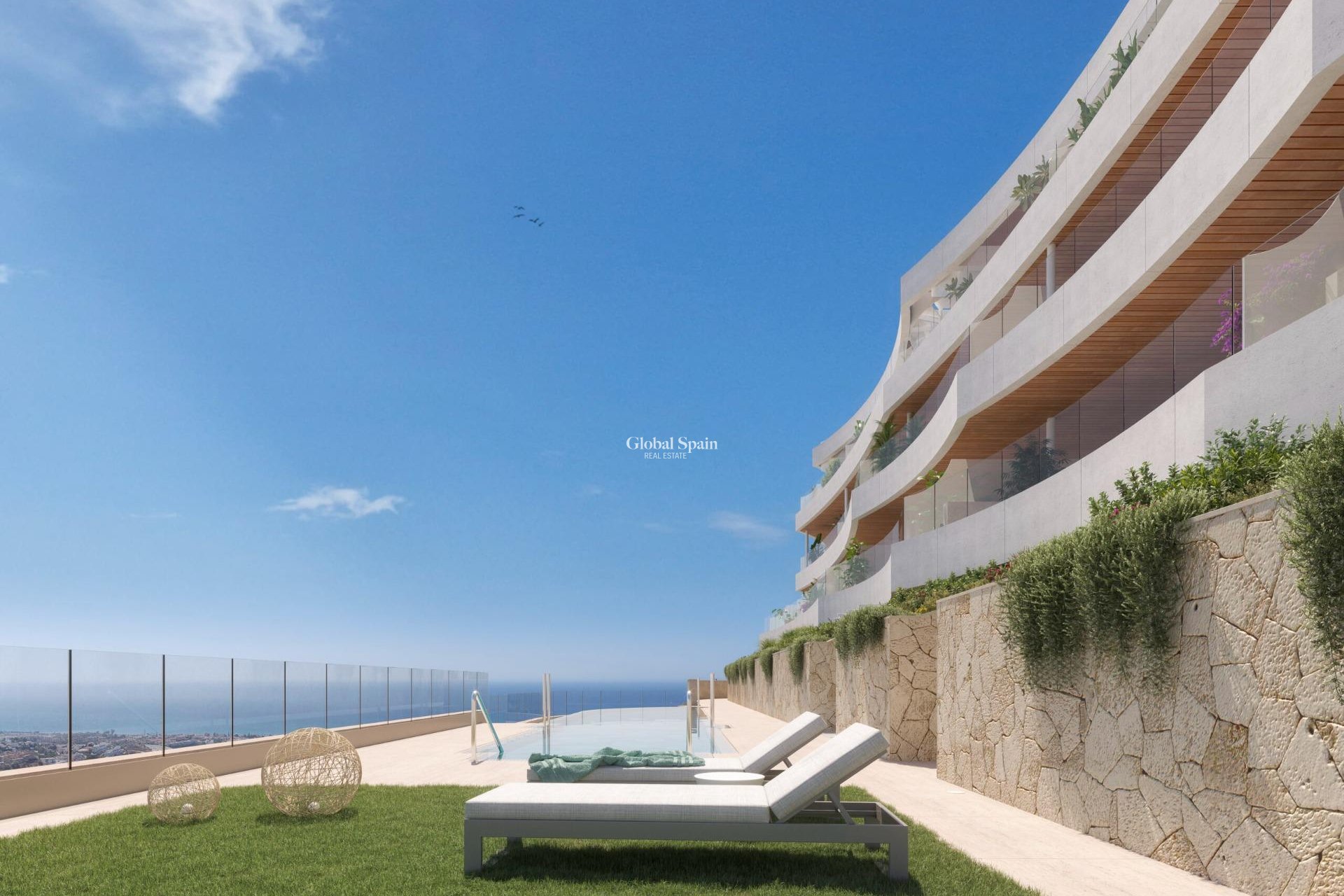 New Build - APARTMENT -
RINCÓN DE LA VICTORIA - Garcés