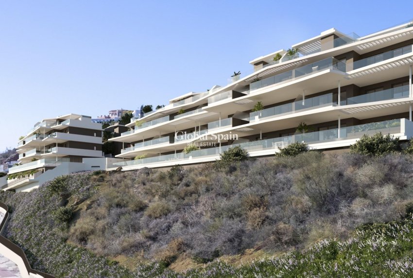 New Build - Apartment -
rincon de la victoria - pueblo