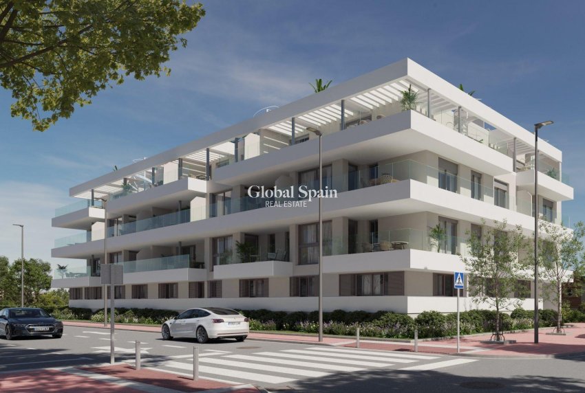 New Build - APARTMENT -
RINCÓN DE LA VICTORIA - Torre de Benagalbón