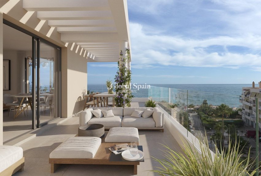 New Build - APARTMENT -
RINCÓN DE LA VICTORIA - Torre de Benagalbón