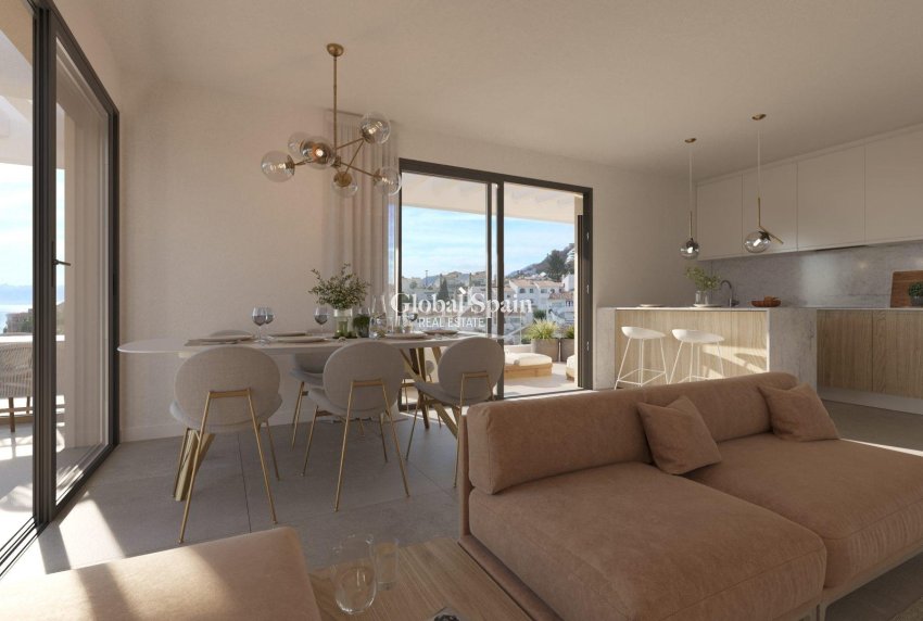 New Build - APARTMENT -
RINCÓN DE LA VICTORIA - Torre de Benagalbón