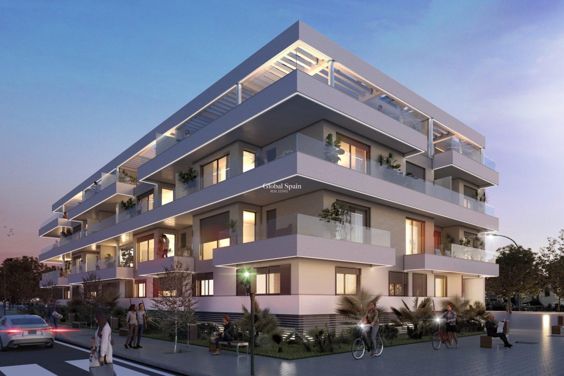 New Build - APARTMENT -
RINCÓN DE LA VICTORIA - Torre de Benagalbón