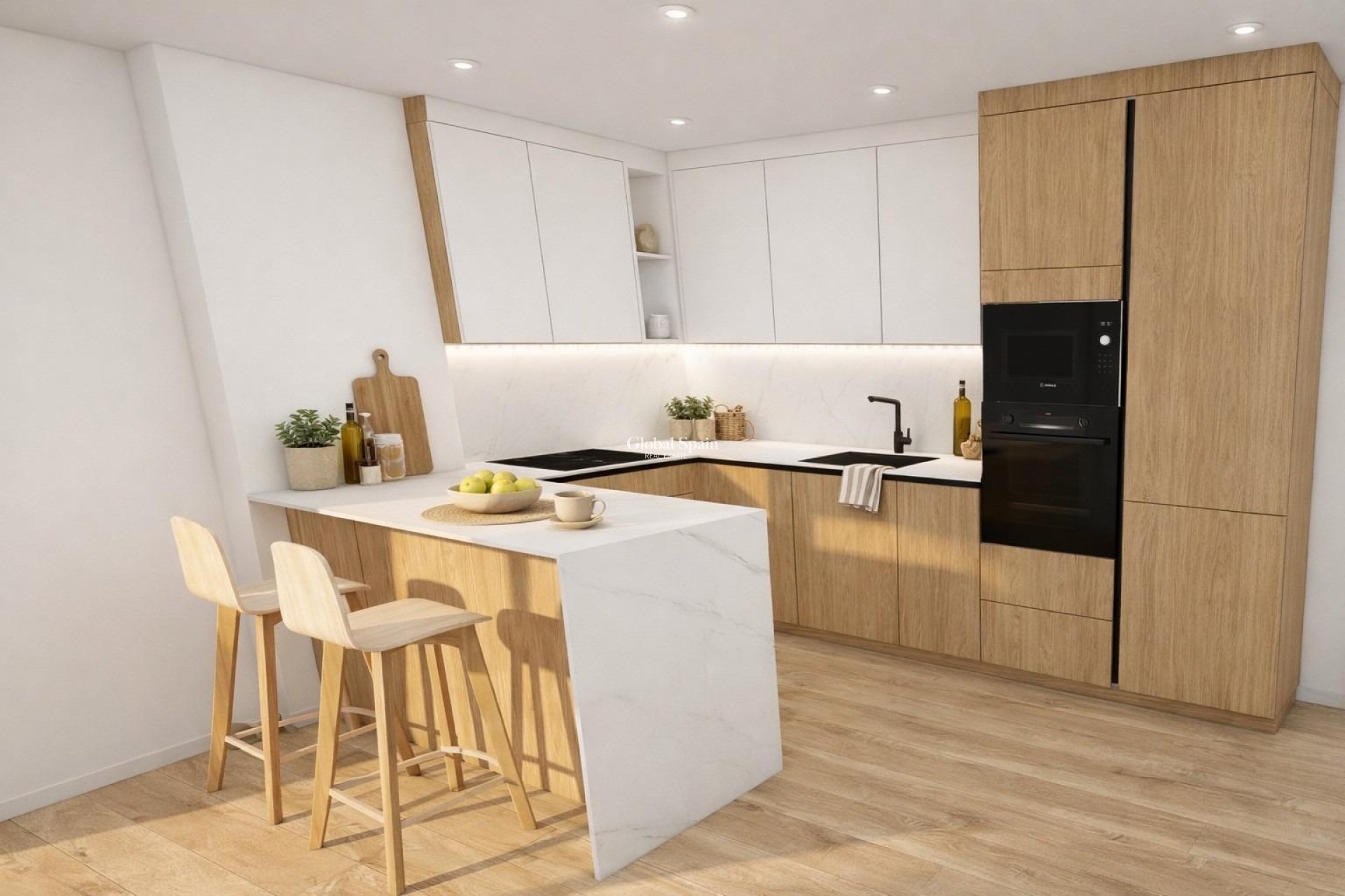 New Build - APARTMENT -
RINCÓN DE LA VICTORIA - Torre de Benagalbón