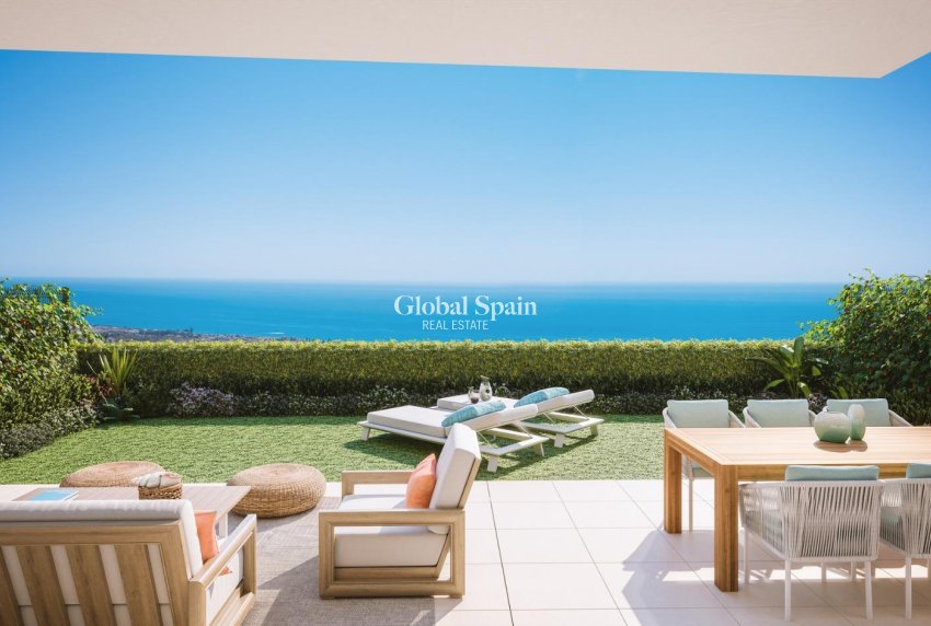 New Build - APARTMENT -
rincon de la victoria - urbanizacion