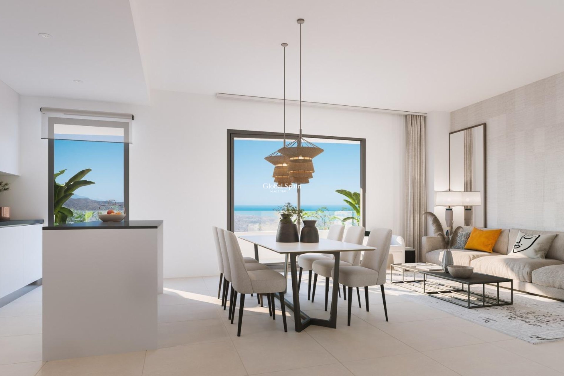 New Build - APARTMENT -
RINCÓN DE LA VICTORIA - urbanizacion