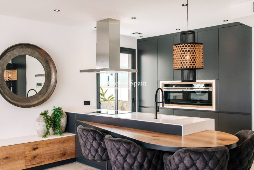 New Build - APARTMENT -
ROJALES - La Marquesa Golf