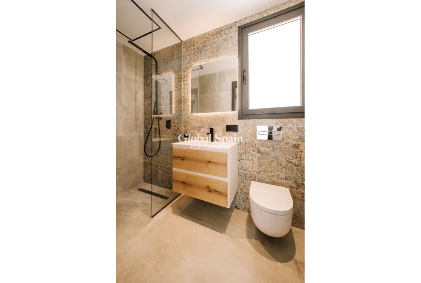 New Build - APARTMENT -
ROJALES - La Marquesa Golf