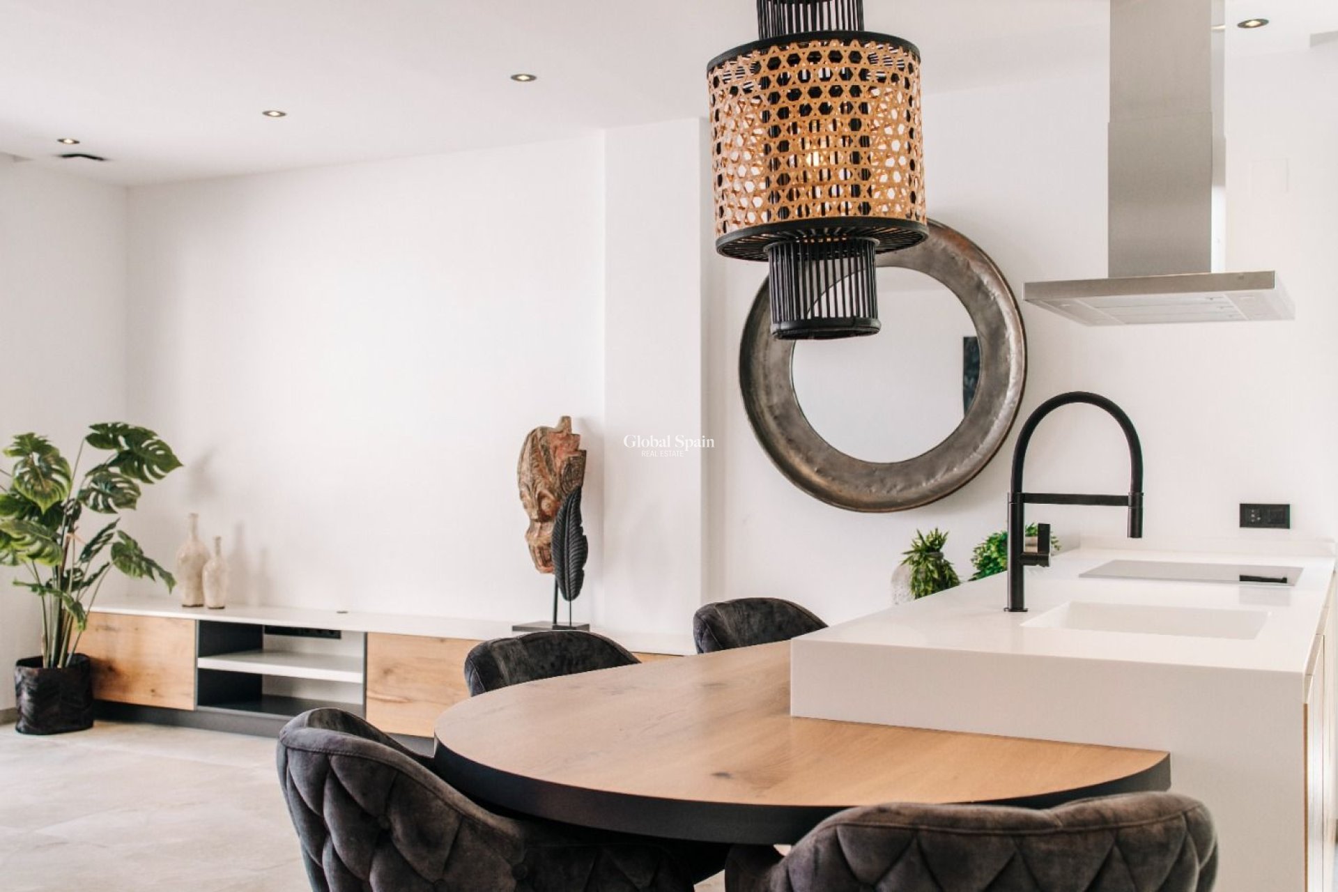 New Build - APARTMENT -
ROJALES - La Marquesa Golf