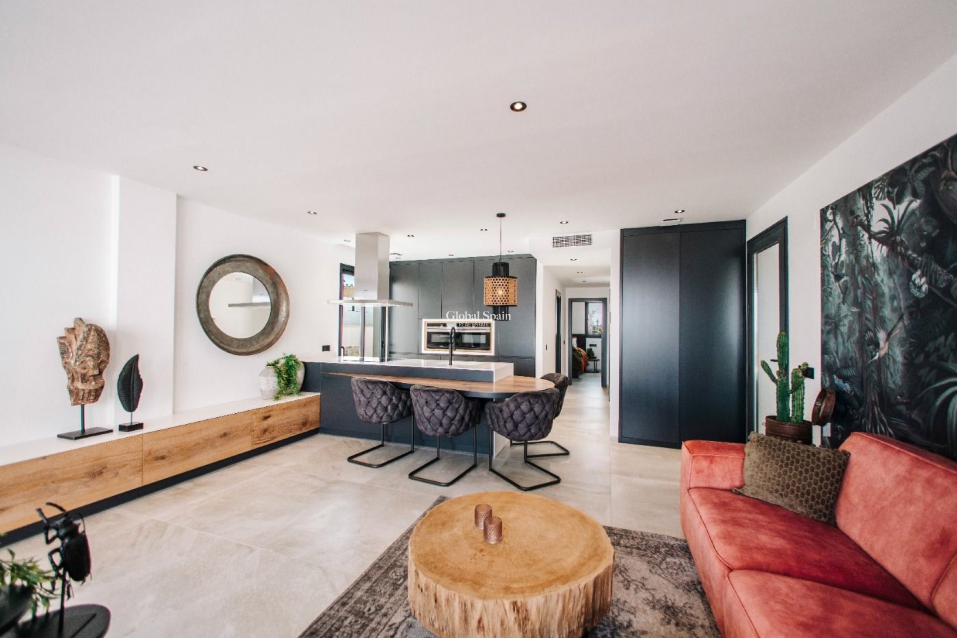 New Build - APARTMENT -
ROJALES - La Marquesa Golf