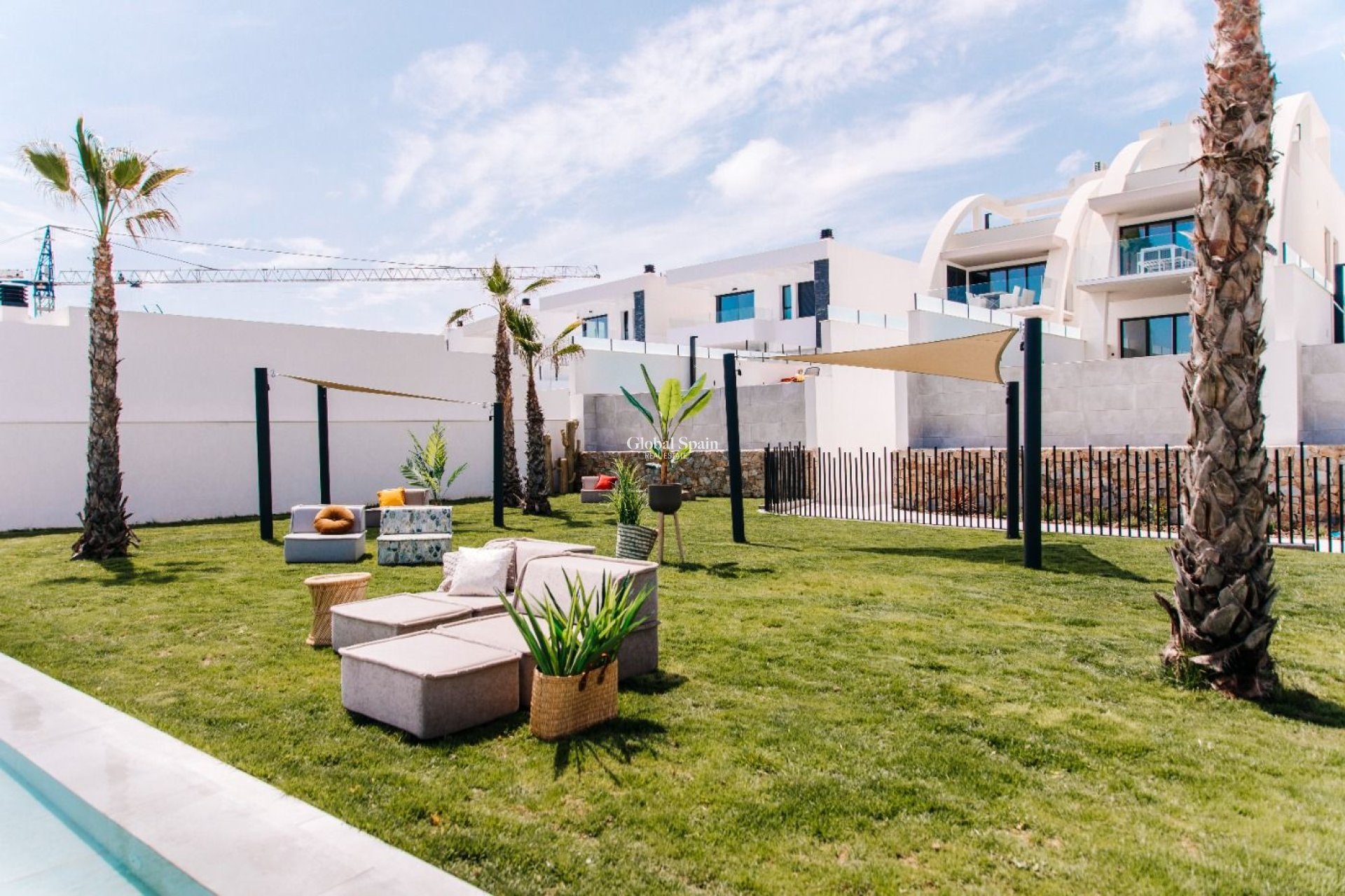 New Build - APARTMENT -
ROJALES - La Marquesa Golf