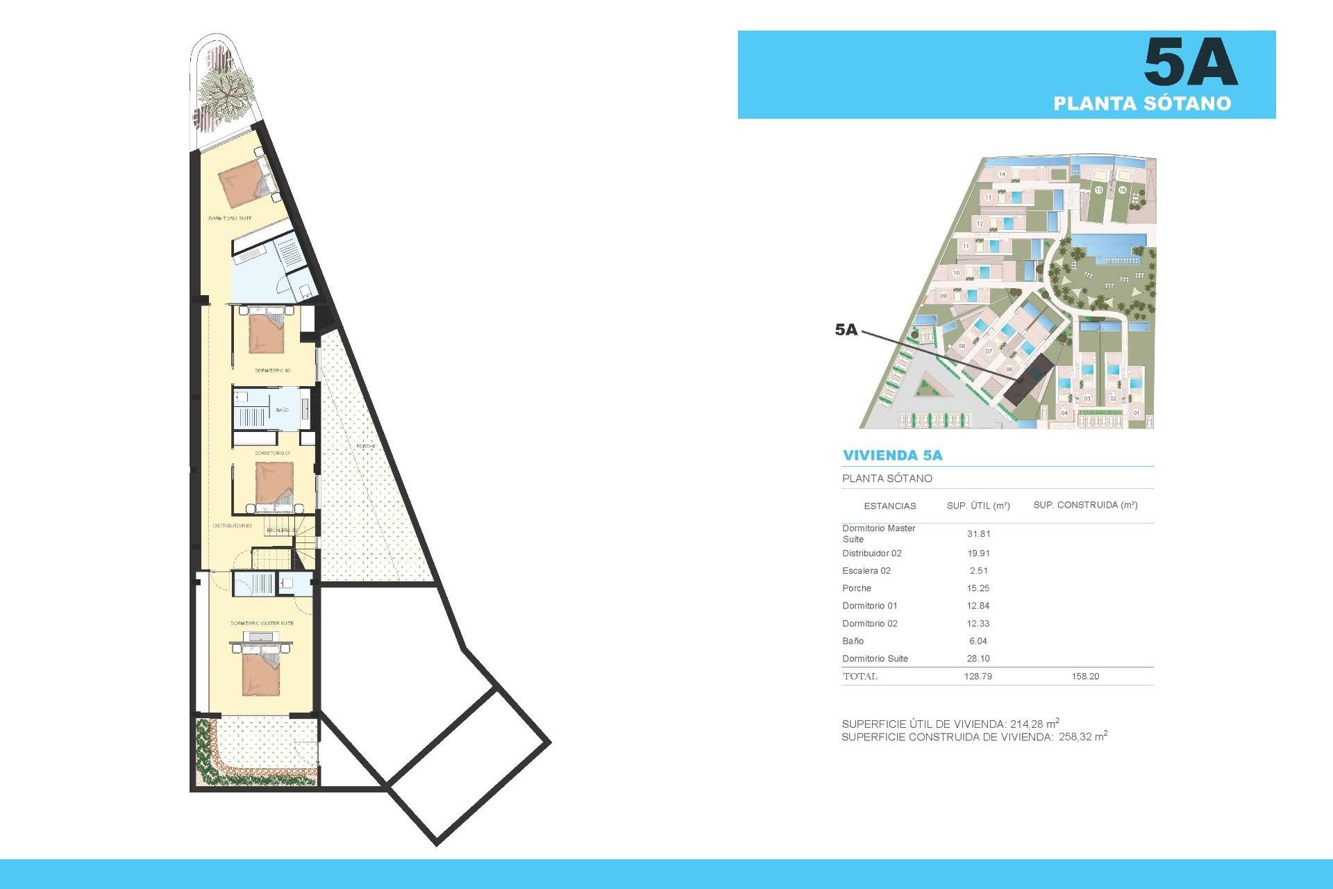 New Build - APARTMENT -
ROJALES - La Marquesa Golf
