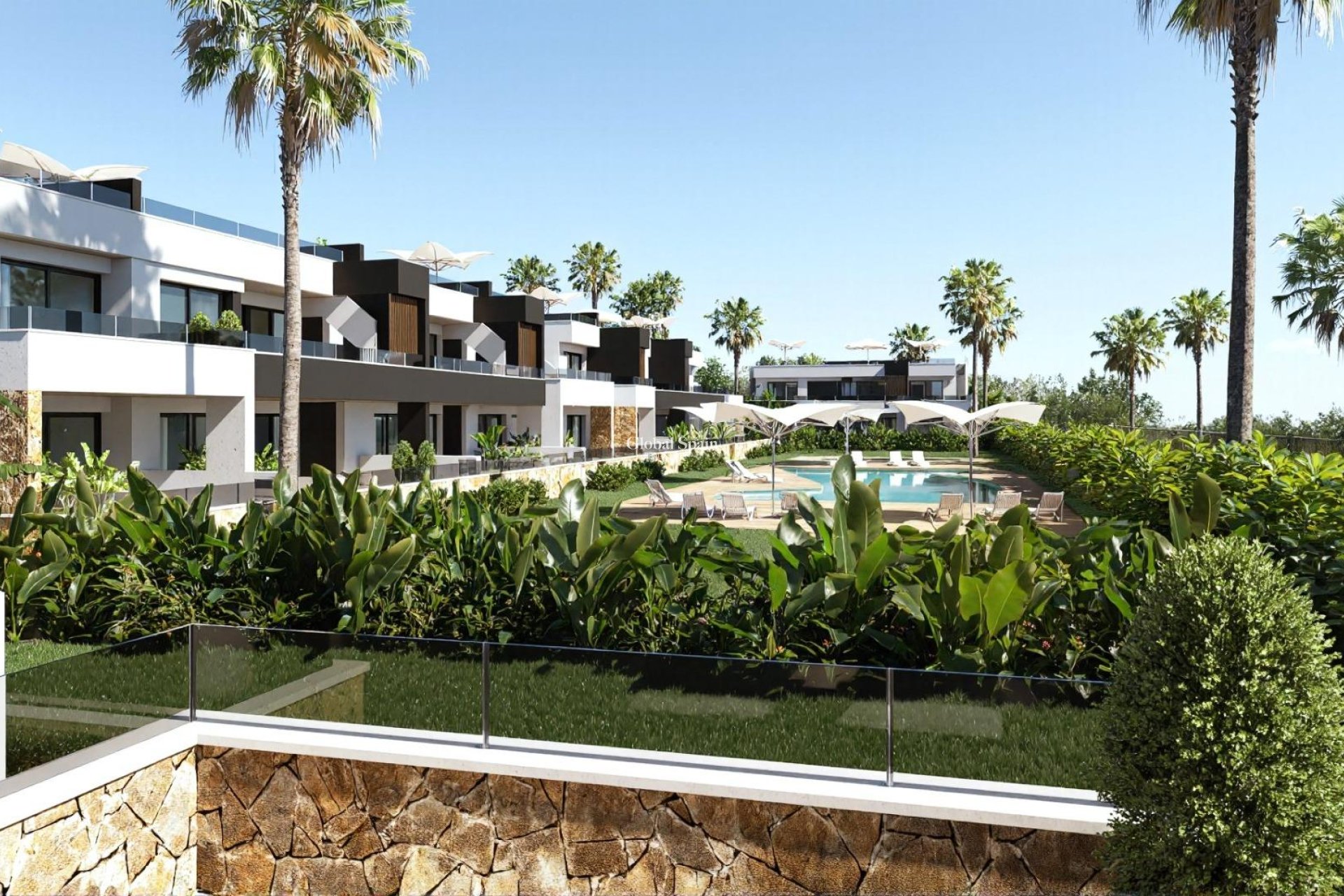 New Build - APARTMENT -
ROJALES - Lo Marabú